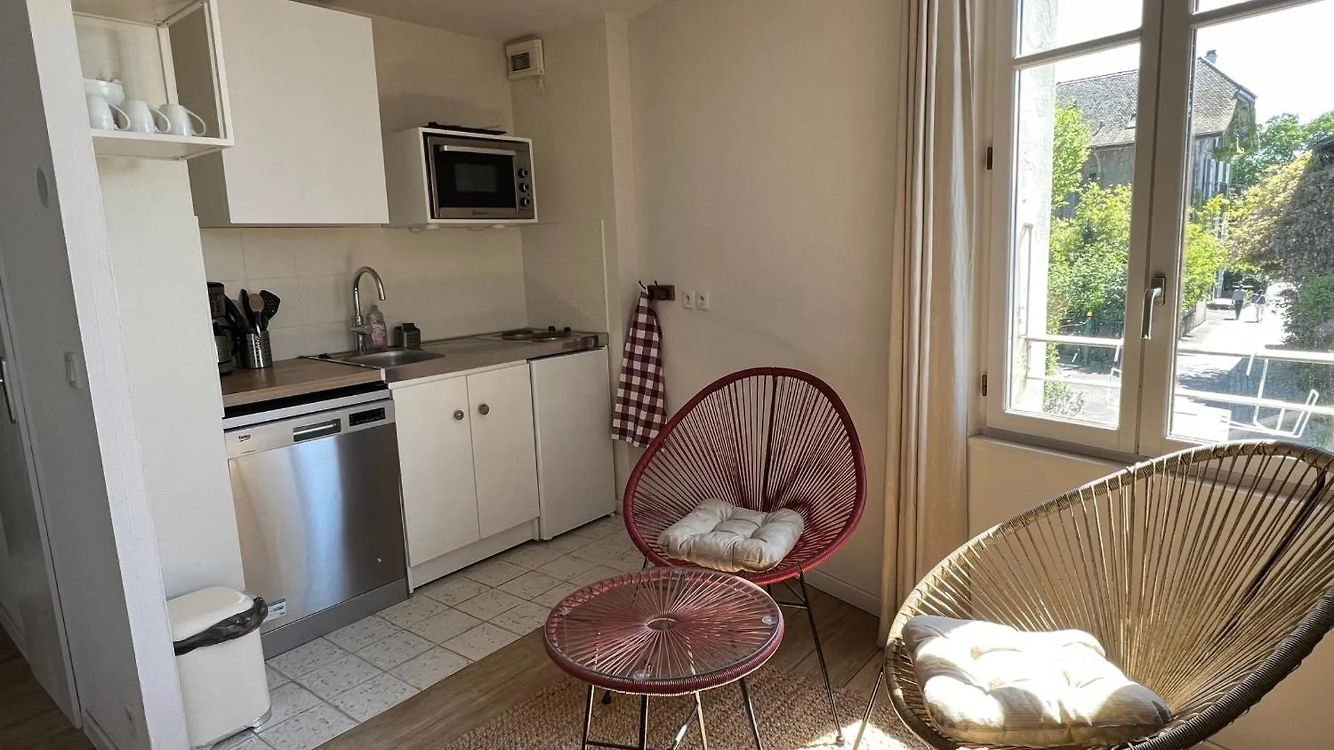 Appartement A 10 Metres De La Plage ! Nernier Lejlighed