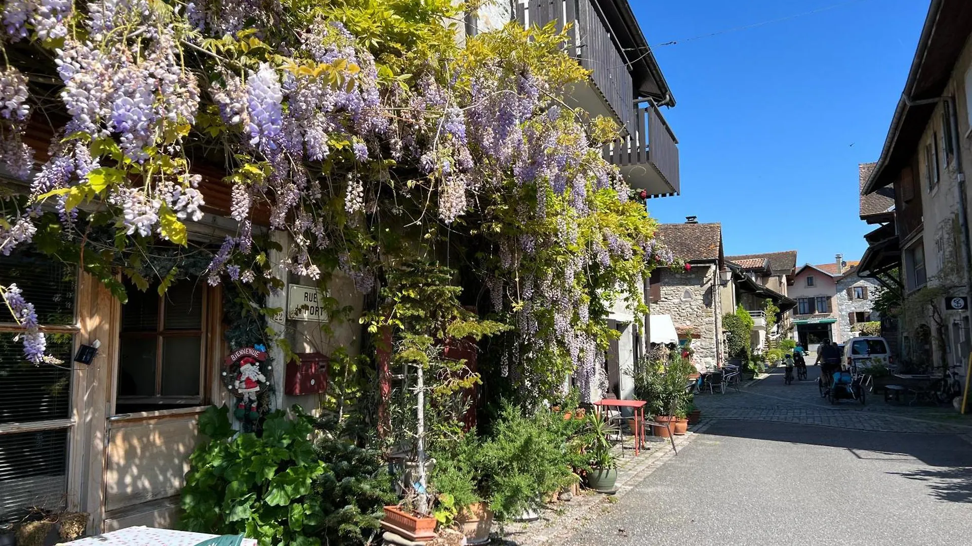 Appartement A 10 Metres De La Plage ! Nernier Lejlighed